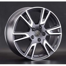 Диск R17 5x108 7,5J ET45 D63,3 Replay LR71 GMF