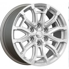 Диск R18 6x120 8J ET42 D70,2 Скад Авилис селена