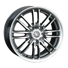 Диск R15 5x112 6,5J ET45 D57,1 LS Wheels 278 GMF