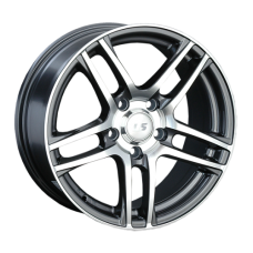 Диск R16 4x100 7J ET40 D73,1 LS Wheels 285 GMF