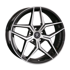 Диск R18 5x114,3 8J ET30 D60,1 Replay LX191 BKF