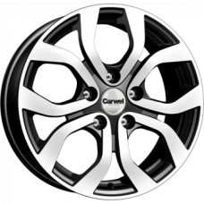 Диск R16 5x114,3 6,5J ET50 D67,1 Carwel Буссе 164 (Cerato) AB