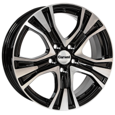 Диск R17 5x114,3 7J ET39 D60,1 Carwel Сиг 159 (RAV4) AB