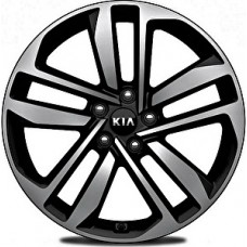 Диск R16 5x114,3 6,5J ET43 D67,1 Carwel Шунет 1612 ABT