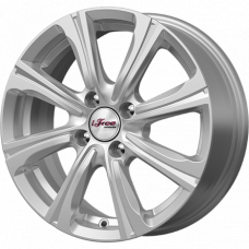 Диск R15 4x100 6J ET40 D60,1 iFree Апероль Нео-классик