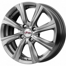 Диск R15 4x100 6J ET40 D60,1 iFree Апероль Хай вэй