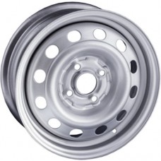 Диск R15 4x98 6J ET35 D58,6 Trebl X40021P Silver