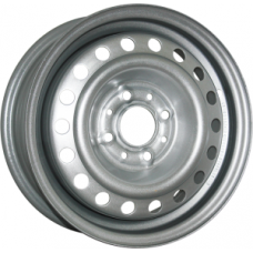 Диск R15 4x98 6J ET40 D58,1 Trebl X40040 Silver