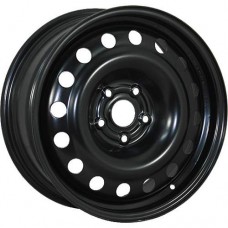 Диск R16 5x112 6J ET50 D57,1 Trebl 9535 Black