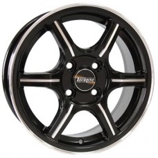 Диск R14 4x98 5,5J ET38 D58,6 Tech-Line 433 BD