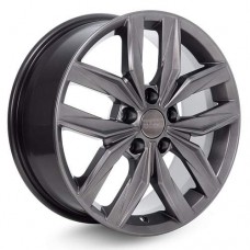 Диск R17 5x114,3 7J ET45 d67,1 КС774 (ZV 17_i40) Dark platinum