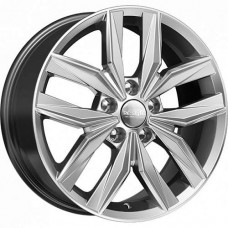 Диск R17 5x114,3 7J ET50 d67,1 КС774 (ZV 17_CX-5) Dark platinum