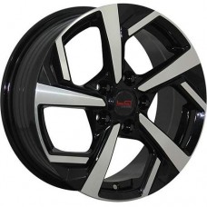 Диск R18 5x114,3 7J ET40 D66,1 LegeArtis Concept-NS544 BKF