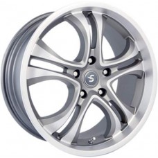 Диск R18 5x120 7,5J ET40 D72,6 Скад Версаль селена