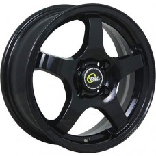 Диск R14 4x100 5,5J ET43 D67,1 Cross Street CR-14 BLACK