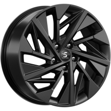 Диск R18 5x114,3 7,5J ET45 D60,1 Premium Series КР009 fury black