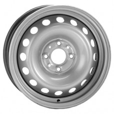 Диск R15 4x98 6J ET35 D58,6 Trebl X40021 Silver