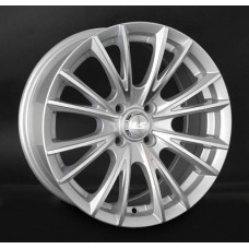 Диск R16 4x100 7J ET40 D73,1 LS Wheels 751 SF