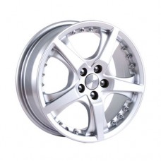 Диск R16 5x100 6,5J ET45 D56,1 Скад Diamond селена