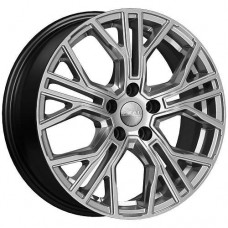 Диск R17 5x108 6,5J ET43 D65,1 Скад Тибет графит