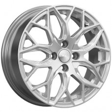 Диск R16 4x100 6J ET47 D54,1 Скад Фабиан селена