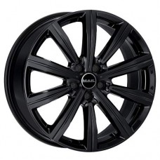 Диск R20 5x120 8,5J ET35 D64,1 MAK Birmingham Gloss Black