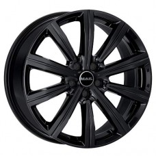 Диск R20 5x120 8,5J ET45 D65,1 MAK Birmingham Gloss Black