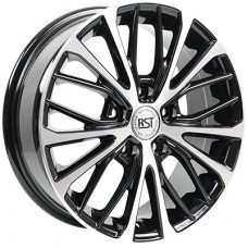 Диск R16 5x114,3 6,5J ET45 D60,1 RST R036 BD