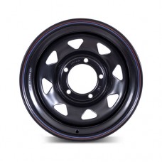 Диск R15 5x139,7 8J ET-25 D110 ORW (Off Road Wheels) УАЗ Black