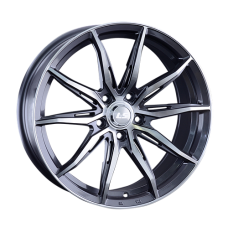 Диск R18 5x114,3 8J ET45 D67,1 LS Wheels 1055 GMF