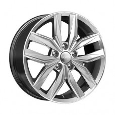 Диск R17 5x112 7J ET40 d57,1 K&K КС774 (ZV 17_Tiguan) Dark platinum