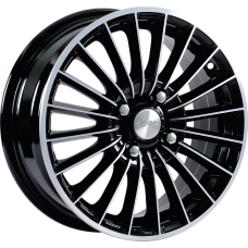 Диск R14 4x100 5,5J ET43 D60,1 Скад Веритас алмаз