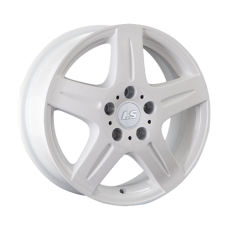 Диск R16 5x112 6,5J ET40 D57,1 LS Wheels 1027 W