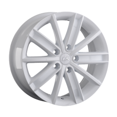 Диск R16 5x112 6,5J ET40 D57,1 LS Wheels 1045 W