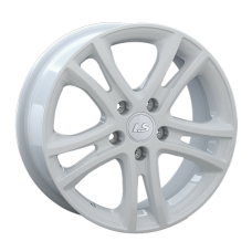 Диск R16 5x112 6,5J ET40 D57,1 LS Wheels 1072 W