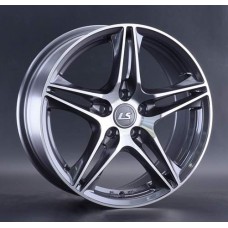 Диск R16 5x108 7J ET45 D63,3 LS Wheels 1056 GMF