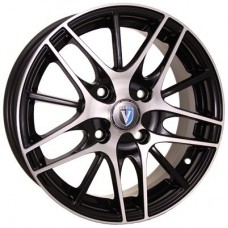 Диск R14 4x98 5,5J ET35 D58,6 Venti 1406 BD