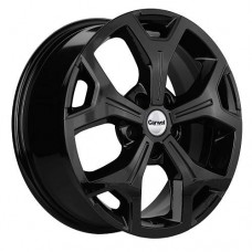 Диск R17 5x120 6,5J ET55 D65,1 Carwel Талкас 1710 BL