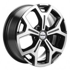 Диск R17 5x120 6,5J ET55 D65,1 Carwel Талкас 1710 ABT