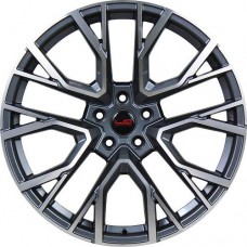 Диск R22 5x112 9,5J ET32 D66,6 LegeArtis Concept-B541 GMF