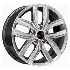 Диск R17 5x114,3 7J ET50 D67,1 Remain R151 Сильвер