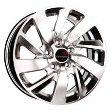 Диск R16 5x114,3 6,5J ET50 D66,1 Remain R166 Сильвер