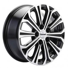 Диск R16 5x114,3 6,5J ET43 D67,1 Carwel Кудро 1610 ABT