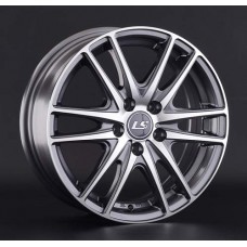 Диск R16 4x100 6J ET50 D60,1 LS Wheels 362 GMF