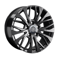 Диск R20 5x150 8,5J ET58 D110,1 Replay TY315 GM