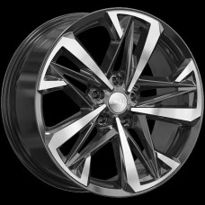 Диск R18 5x108 8J ET50 D63,35 Скад Ультима алмаз