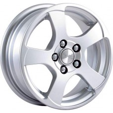 Диск R16 4x100 6J ET50 D60,1 Скад Акула селена