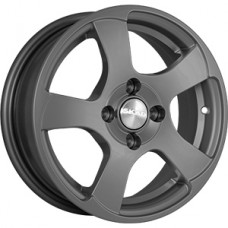 Диск R16 4x100 6J ET50 D60,1 Скад Акула грей