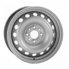 Диск R14 4x108 5,5J ET18 D65,1 Trebl 6390 Silver