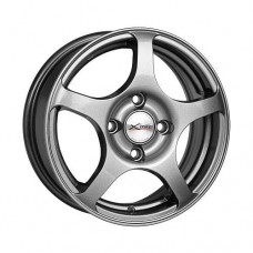 Диск R14 4x108 5,5J ET43 D63,35 X'trike X-103 HSB